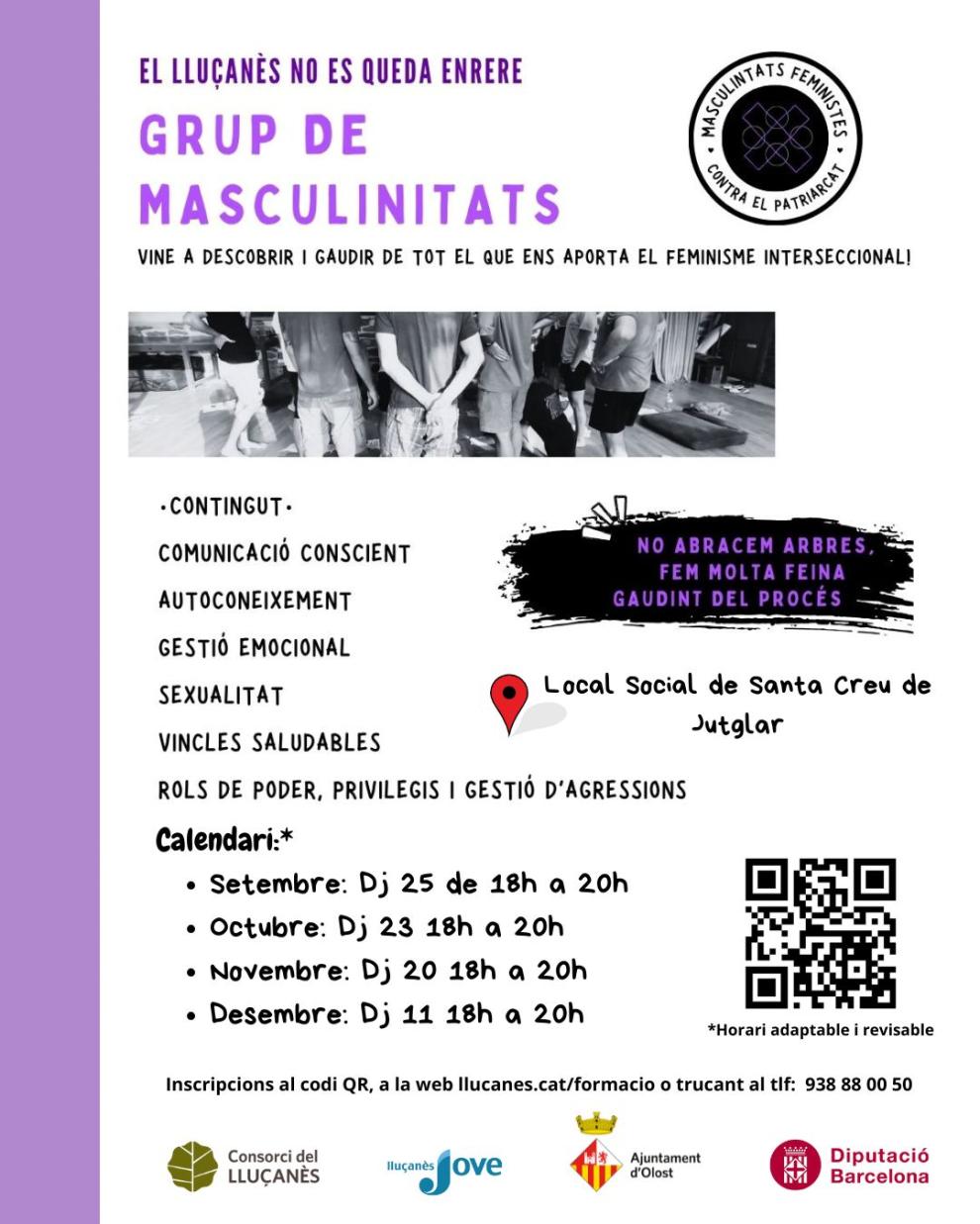 Grup de Masculanitats